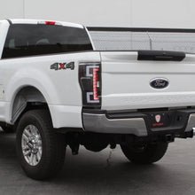 Load image into Gallery viewer, Spyder 17-18 Ford F-250 Super Duty (Excl LED Models) LED Tail Lights - Black (ALT-YD-FS17-LED-BK) 5085580