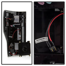Load image into Gallery viewer, Spyder 17-18 Ford F-250 Super Duty (Excl LED Models) LED Tail Lights - Black (ALT-YD-FS17-LED-BK) 5085580