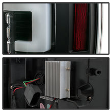 Load image into Gallery viewer, Spyder 17-18 Ford F-250 Super Duty (Excl LED Models) LED Tail Lights - Black (ALT-YD-FS17-LED-BK) 5085580