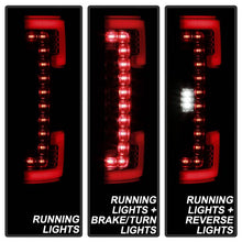 Load image into Gallery viewer, Spyder 17-18 Ford F-250 SD (w/Blind Spot Sensor) LED Tail Lights - Red Clr (ALT-YD-FS17BS-LED-RC) 5085634