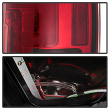 Load image into Gallery viewer, Spyder 17-18 Ford F-250 SD (w/Blind Spot Sensor) LED Tail Lights - Red Clr (ALT-YD-FS17BS-LED-RC) 5085634