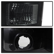 Load image into Gallery viewer, Spyder 07-13 GMC Sierra 1500 V2 Light Bar LED Tail Lights - Blk Smoke (ALT-YD-GS07V2-LBLED-BSM) 5084750