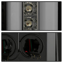 Load image into Gallery viewer, Spyder GMC Sierra 14-16 LED Tail Lights Black Smoke ALT-YD-GS14-LBLED-BSM 5080707