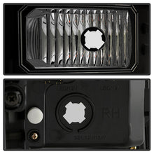 Load image into Gallery viewer, Spyder GMC Sierra 14-16 LED Tail Lights Black Smoke ALT-YD-GS14-LBLED-BSM 5080707