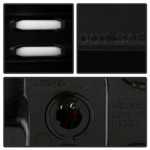 Load image into Gallery viewer, Spyder GMC Sierra 14-16 LED Tail Lights Black Smoke ALT-YD-GS14-LBLED-BSM 5080707