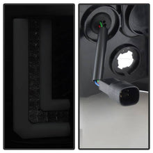 Load image into Gallery viewer, Spyder GMC Sierra 2016-2017 Light Bar LED Tail Lights - Black Smoke ALT-YD-GS16-LED-BSM 5083784