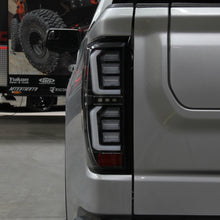 Load image into Gallery viewer, Spyder GMC Sierra 19-20 Incandescent Bulb Model Only LED Tail Lights - Black ALT-YD-GS19-LED-BK 5000286