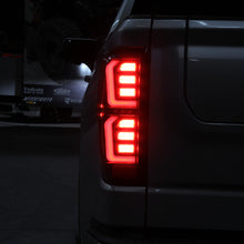 Load image into Gallery viewer, Spyder GMC Sierra 19-20 Incandescent Bulb Model Only LED Tail Lights-Black Smoke ALT-YD-GS19-LED-BSM 5000293