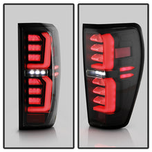 Load image into Gallery viewer, Spyder GMC Sierra 19-20 LED Model Only LED Tail Lights - Black ALT-YD-GS19LED-LED-BK 5000309