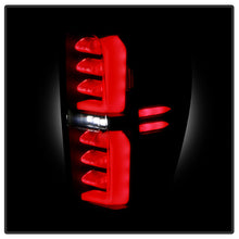 Load image into Gallery viewer, Spyder GMC Sierra 19-20 LED Model Only LED Tail Lights - Black ALT-YD-GS19LED-LED-BK 5000309