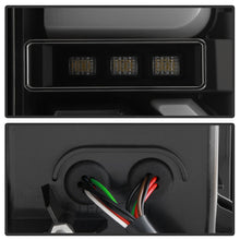 Load image into Gallery viewer, Spyder GMC Sierra 19-20 LED Model Only LED Tail Lights - Black Smoke ALT-YD-GS19LED-LED-BSM 5000316