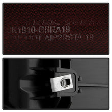 Load image into Gallery viewer, Spyder GMC Sierra 19-20 LED Model Only LED Tail Lights - Black Smoke ALT-YD-GS19LED-LED-BSM 5000316