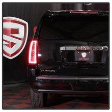 Load image into Gallery viewer, Spyder 15-17 GMC Yukon LED Tail Lights - Black (ALT-YD-GY15-LED-BK) 5085702