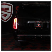 Load image into Gallery viewer, Spyder 15-17 GMC Yukon LED Tail Lights - Black (ALT-YD-GY15-LED-BK) 5085702