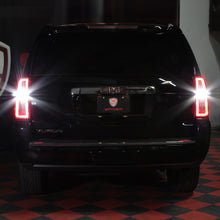 Load image into Gallery viewer, Spyder 15-17 GMC Yukon LED Tail Lights - Black (ALT-YD-GY15-LED-BK) 5085702