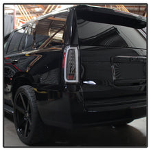 Load image into Gallery viewer, Spyder 15-17 GMC Yukon LED Tail Lights - Black (ALT-YD-GY15-LED-BK) 5085702