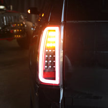Load image into Gallery viewer, Spyder 15-17 GMC Yukon LED Tail Lights - Black (ALT-YD-GY15-LED-BK) 5085702