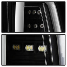 Load image into Gallery viewer, Spyder 15-17 GMC Yukon LED Tail Lights - Black (ALT-YD-GY15-LED-BK) 5085702