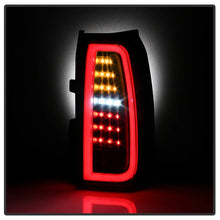Load image into Gallery viewer, Spyder 15-17 GMC Yukon LED Tail Lights - Black (ALT-YD-GY15-LED-BK) 5085702