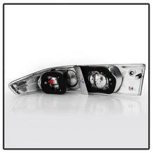 Load image into Gallery viewer, Spyder Honda Accord 03-05 4Dr Euro Style Tail Lights Black ALT-YD-HA03-4D-BK 5003980