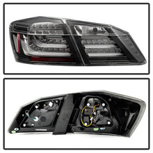Load image into Gallery viewer, Spyder Honda Accord 2013-2015 4DR LED Tail Lights - Black ALT-YD-HA13LED-LED-BK 5082053