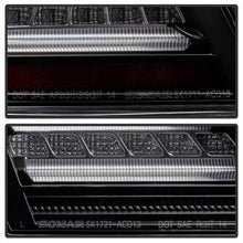 Load image into Gallery viewer, Spyder Honda Accord 2013-2015 4DR LED Tail Lights - Black ALT-YD-HA13LED-LED-BK 5082053