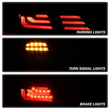 Load image into Gallery viewer, Spyder Honda Accord 2013-2015 4DR LED Tail Lights - Black ALT-YD-HA13LED-LED-BK 5082053