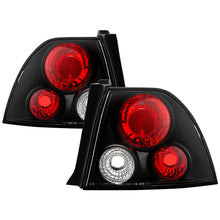 Load image into Gallery viewer, Spyder Honda Accord 94-95 Euro Style Tail Lights Black ALT-YD-HA94-BK 5004147