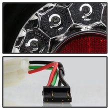 Load image into Gallery viewer, Spyder Honda Accord 94-95 LED Tail Lights Black ALT-YD-HA94-LED-BK 5004178