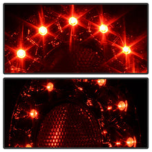 Load image into Gallery viewer, Spyder Honda Accord 94-95 LED Tail Lights Black ALT-YD-HA94-LED-BK 5004178