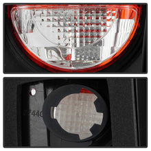 Load image into Gallery viewer, Spyder Honda Accord 96-97 Euro Style Tail Lights Black ALT-YD-HA96-BK 5004215