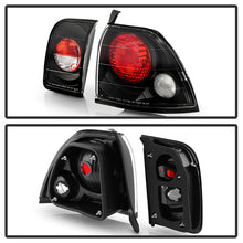Load image into Gallery viewer, Spyder Honda Accord 96-97 Euro Style Tail Lights Black ALT-YD-HA96-BK 5004215