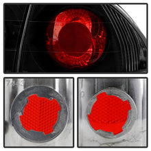 Load image into Gallery viewer, Spyder Honda Accord 96-97 Euro Style Tail Lights Black ALT-YD-HA96-BK 5004215