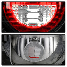 Load image into Gallery viewer, Spyder Honda Accord 96-97 Euro Style Tail Lights Black ALT-YD-HA96-BK 5004215