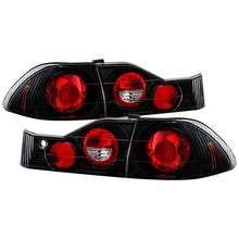 Load image into Gallery viewer, Spyder Honda Accord 96-97 Euro Style Tail Lights Black ALT-YD-HA96-BK 5004215