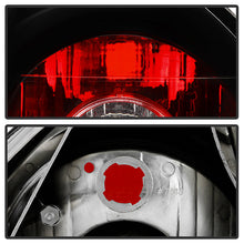 Load image into Gallery viewer, Spyder Honda Civic 01-03 2Dr Euro Style Tail Lights Black ALT-YD-HC01-2D-BK 5004369