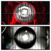 Load image into Gallery viewer, Spyder Honda Civic 01-03 2Dr Euro Style Tail Lights Black ALT-YD-HC01-2D-BK 5004369