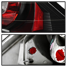 Load image into Gallery viewer, Spyder Honda Civic 01-03 2Dr Euro Style Tail Lights Black ALT-YD-HC01-2D-BK 5004369