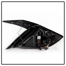 Load image into Gallery viewer, Spyder 16-19 Honda Civic 4 Door Light Bar LED Tail Lights - Black - ALT-YD-HC164D-LB-BK 5086051