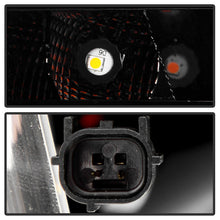 Load image into Gallery viewer, SPYDER 16-19 Honda Civic 5 Door Hatchback Light Bar LED Tail Lights - Black Chrome(ALT-YD-HC16HB-BC) 5088819