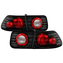 Load image into Gallery viewer, Spyder Honda Civic 96-00 2Dr Euro Style Tail Lights Black ALT-YD-HC96-2D-BK 5004796