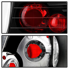 Load image into Gallery viewer, Spyder Honda Civic 96-00 2Dr Euro Style Tail Lights Black ALT-YD-HC96-2D-BK 5004796