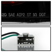 Load image into Gallery viewer, Spyder Honda Civic 96-00 2Dr Euro Style Tail Lights Black ALT-YD-HC96-2D-BK 5004796