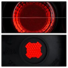 Load image into Gallery viewer, Spyder Honda CRX 88-91 Euro Style Tail Lights Black ALT-YD-HCRX88-BK 5005120