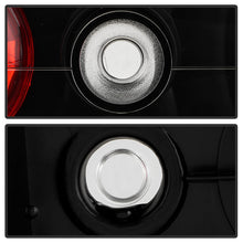 Load image into Gallery viewer, Spyder Honda CRX 88-91 Euro Style Tail Lights Black ALT-YD-HCRX88-BK 5005120