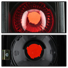 Load image into Gallery viewer, Spyder Hummer H2 01-05 (Non H2T)Euro Style Tail Lights Black ALT-YD-HH2-BK 5005199