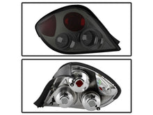 Load image into Gallery viewer, Spyder Hyundai Tiburon 03-05 Euro Style Tail Lights - Smoke