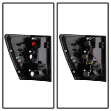 Load image into Gallery viewer, Spyder Jeep Grand Cherokee 05-06 Euro Style Tail Lights Black ALT-YD-JGC05-BK 5005502