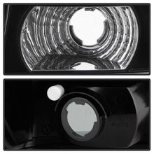 Load image into Gallery viewer, Spyder Jeep Grand Cherokee 05-06 Euro Style Tail Lights Black ALT-YD-JGC05-BK 5005502