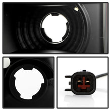 Load image into Gallery viewer, Spyder 07-10 Jeep Grand Cherokee Light Bar LED Tail Lights - Black ALT-YD-JGC07V2-LB-BK 5086655